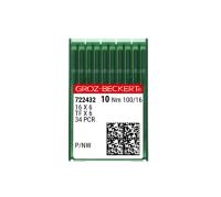 Saya İğnesi İnce Dip 16X6/34 PCR/287 PCR 100 Groz-Beckert 100 Adet